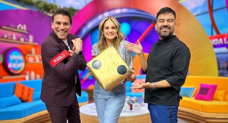 ¿Chef Mariano queda FUERA de Venga la Alegría? Crecen rumores de su llegada a Televisa