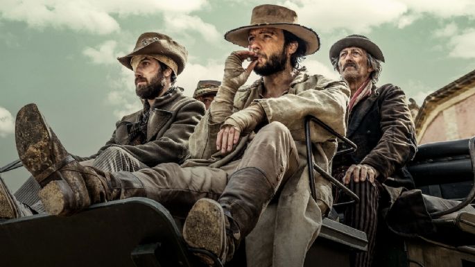 La miniserie de Netflix que te encantará si amas los western: combina acción y drama en 6 episodios