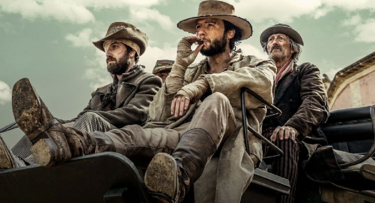 La miniserie de Netflix que te encantará si amas los western: combina acción y drama en 6 episodios