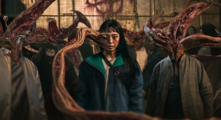La miniserie coreana en Netflix que en sólo 6 capítulos te enseña el futuro más aterrador