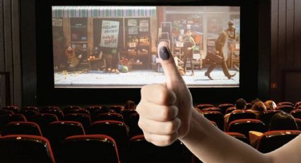 Cinemex REGALA boletos en todas sus salas por las Elecciones 2024