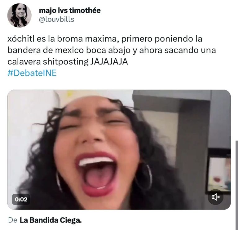 memes de la calavera: los que se burlan de Xóchitl Gálvez