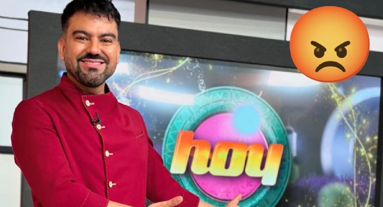 ¿Envidia? Conductor de TV Azteca critica llegada del Chef Mariano al programa 'Hoy'