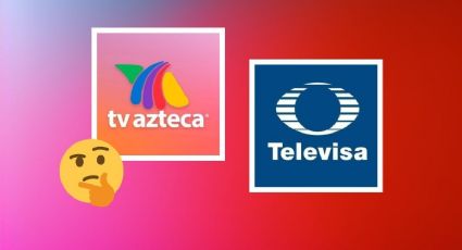 Exhiben pésimo rating de TV Azteca por culpa de estos programas de Televisa