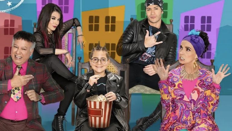 'Vecinos' tendrá una nueva serie en Televisa