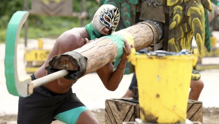 'Survivor México' eliminado de hoy 5 de abril
