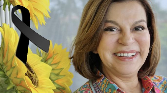 TV Azteca se viste de luto tras muerte de querida integrante