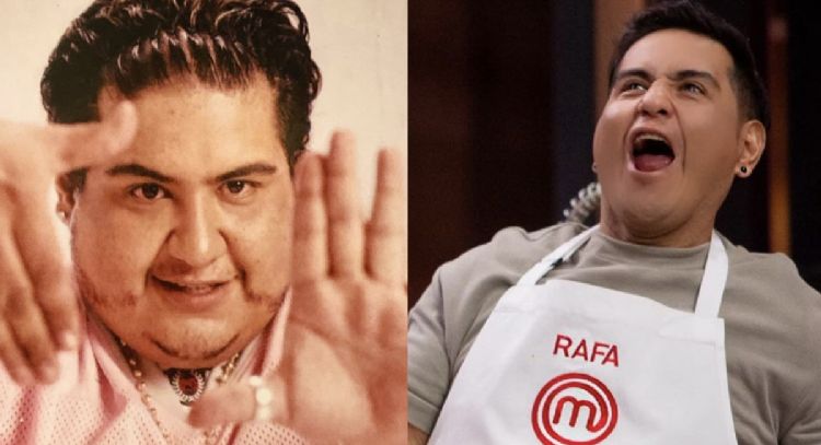 'MasterChef Celebrity': ¿Qué operación se hizo Rafa Balderrama para bajar de peso?