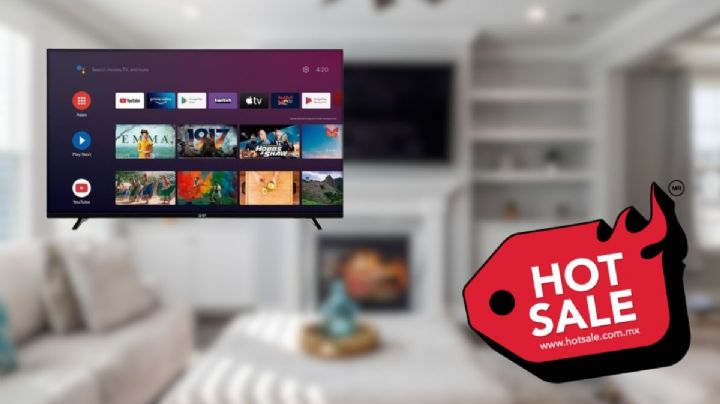 Hot Sale 2024: 5 pantallas que puedes comprar en Bodega Aurrera, baratas y de calidad