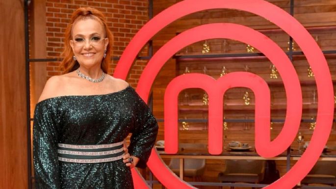 Chef Betty revela con qué jueces de MasterChef México se llevaba mejor y con quienes no tanto