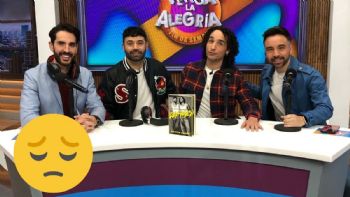 Conductor de Venga la Alegría ABANDONA TV Azteca tras varios días de ausencia