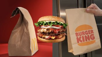 McDonald's vs Burger King: ¿quién tiene la mejor PROMOCIÓN por el Día de la Hamburguesa 2024?