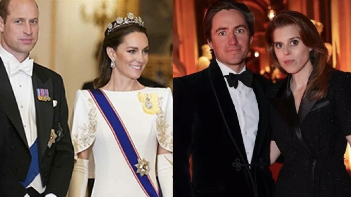 ¿Quién es la Princesa Beatríz, el REEMPLAZO de Kate Middleton luego de diagnóstico de cáncer?