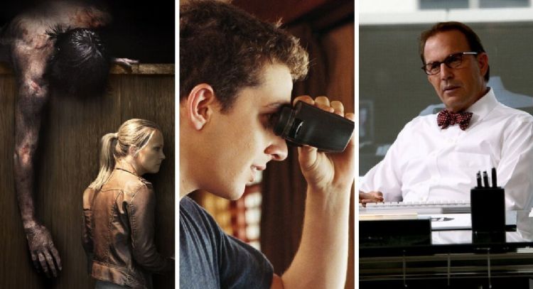 5 películas de suspenso en Netflix que debes ver si te gustó 'Paranoia'