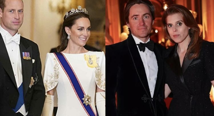 ¿Quién es la Princesa Beatríz, el REEMPLAZO de Kate Middleton luego de diagnóstico de cáncer?