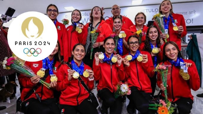 Juegos Olímpicos 2024: así es el uniforme de gala de los atletas mexicanos para París