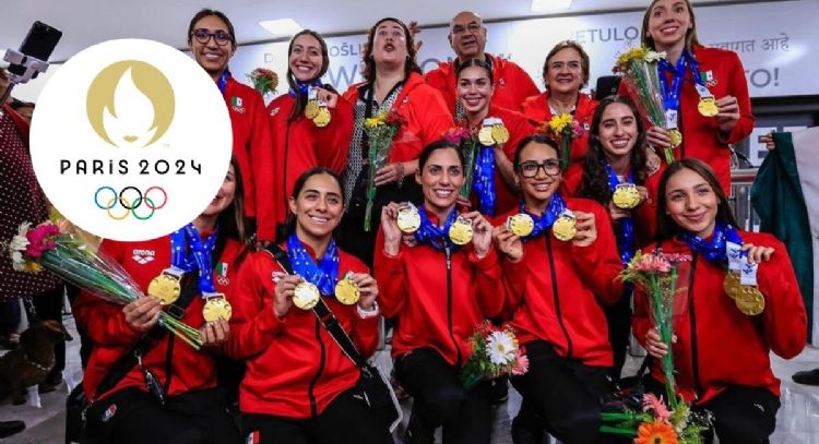 Juegos Olímpicos 2024: así es el uniforme de gala de los atletas mexicanos para París