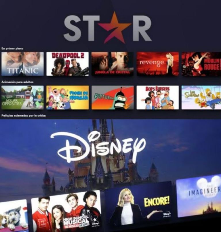 ¿Qué precio tendrá la nueva plataforma de Disney Plus y Star Plus?