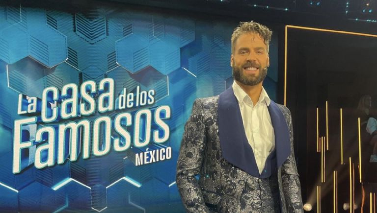 TV Azteca se roba a Jorge Losa para nueva temporada de La Isla