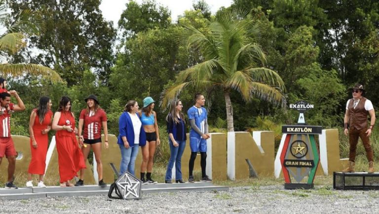 El Gran Hermano es el nuevo reality de TV Azteca que toma el lugar de Exatlón México