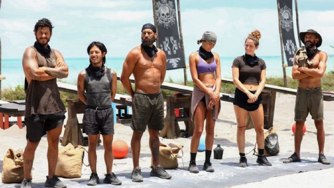 ¿Quiénes son los verdaderos FINALISTAS de 'Survivor México 2024'?