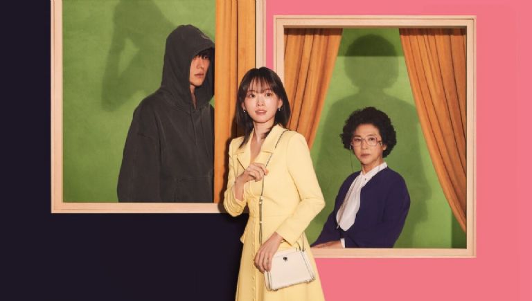 Serie coreana llamada Una Familia Atípica en Netflix