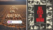 Foto ilustrativa de la nota titulada ¿Qué es eso de "All Eyes on Rafah"? Significado y por qué se hizo viral esta frase en redes