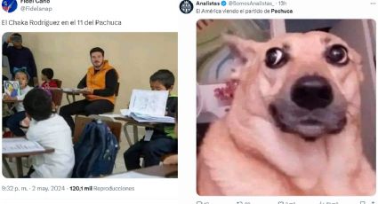 MEMES destrozan al "Pachuca infantil" tras jugar con puros "niños" y perder contra los Pumas