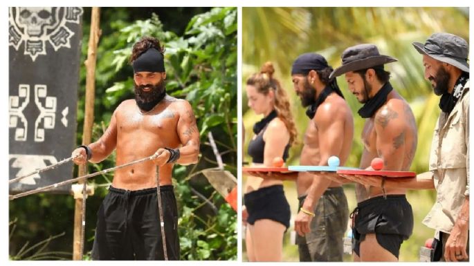 'Survivor México': John Guts NUNCA le pudo ganar y ahora RUEGA que lo saquen