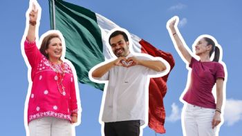 ¿Cuándo inicia la nueva presidenta de México en el cargo de 2024-2030?