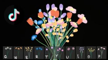 Flower Language: ¿cómo hacer mi nombre con flores como la tendencia de TikTok?