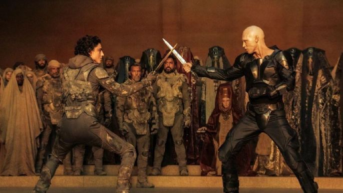 ¿Cuando saldrá 'Dune 2' en HBO Max?