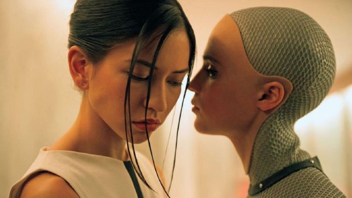 ¿Te puedes enamorar de una inteligencia artificial? Esta película de ciencia ficción te lo demuestra