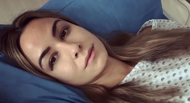 Odalys Ramírez se desmaya y es hospitalizada de emergencia, ¿cuál es su estado de salud?