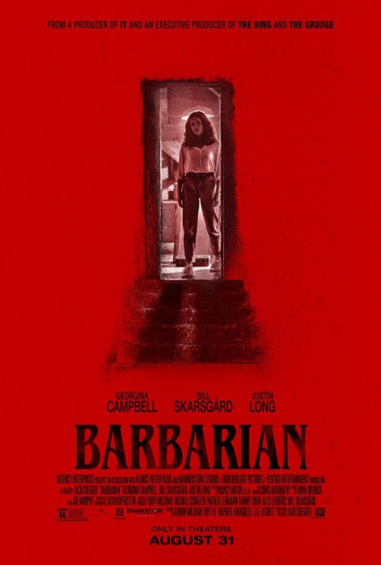 la película barbarian no está basada en una historia real 