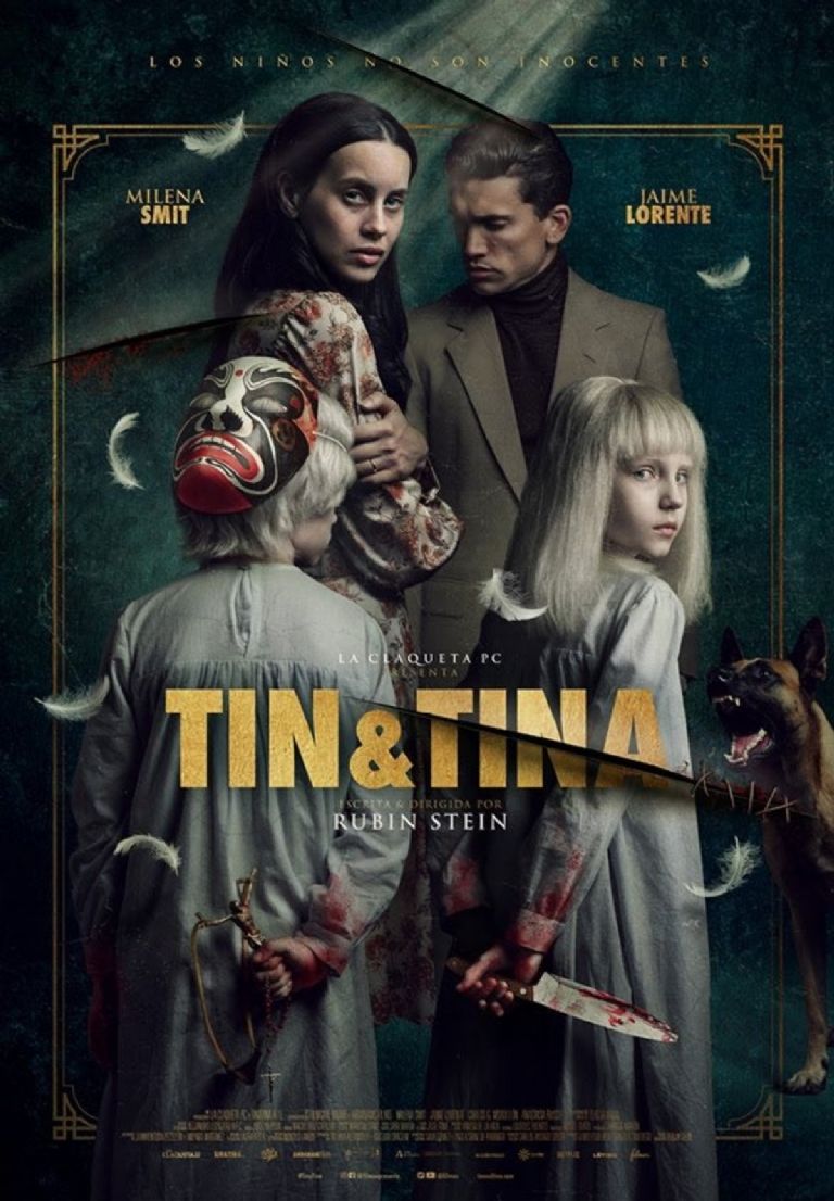 Tin y Tina se encuentra disponible en Netflix