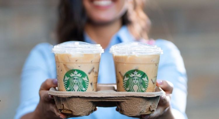 Promoción del Día de las Madres 2024 en Starbucks: pastel y café a precio especial