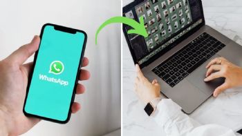 ¿Cómo abrir mensajes de ver una sola vez en WhatsApp Web?