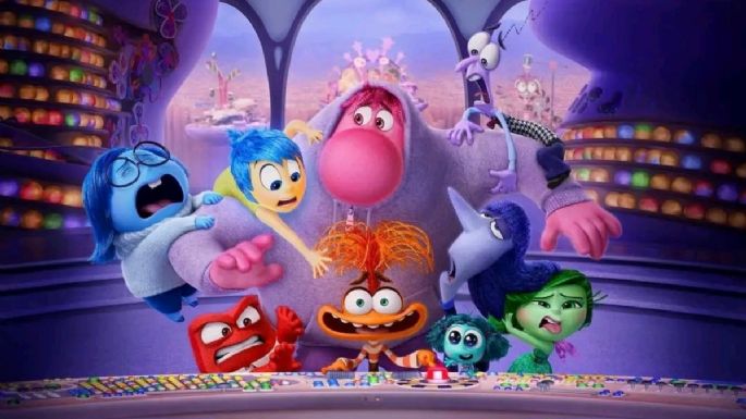 'Intensamente 2': TODO lo que debes saber sobre la nueva película de Pixar