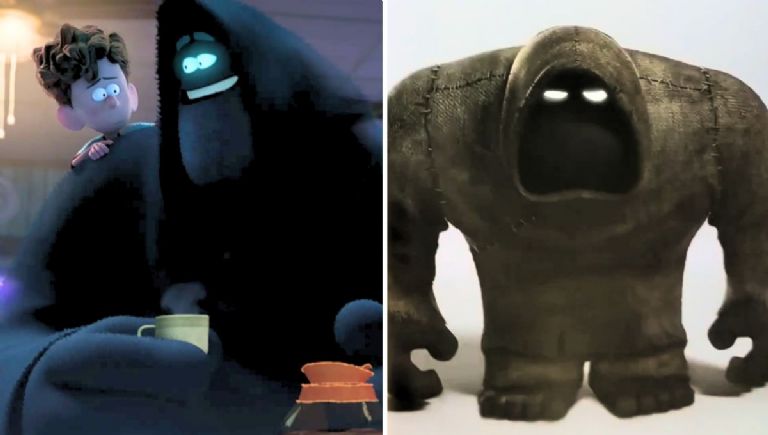 Intensamente 2 y Orión y la Oscuridad comparten un personaje muy similar. Comentarios apuntan a una copia de Pixar hacia DreamWorks en su última película.