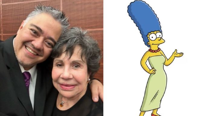 Nancy MacKenzie: Marge Simpson y otros personajes a los que dio voz la actriz de doblaje que murió