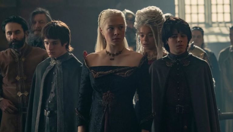 Cómo mueren los hijos de Rhaenyra Targaryen en La Casa del Dragón