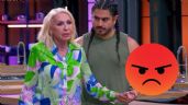 Foto ilustrativa de la nota titulada 'MasterChef Celebrity': Jawy DESTROZA a Laura Bozzo por dejar el reality: "Peor abandonar que perder"