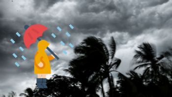 Potencial ciclón tropical ‘Uno’: estos son los estados que esperan LLUVIAS fuertes en México hoy 18 de junio