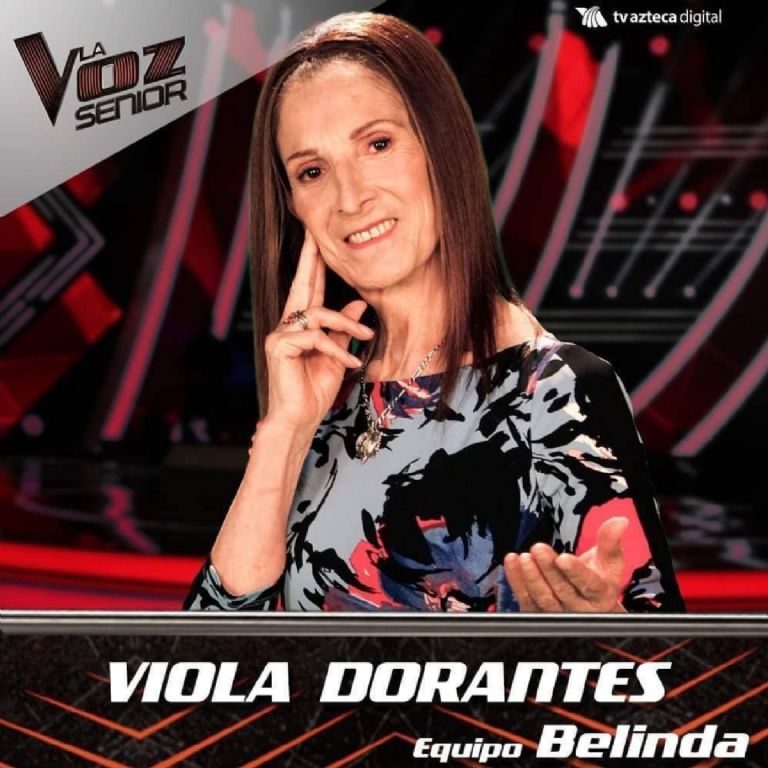 Quien es la cantante Viola Dorantes