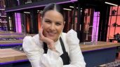 Foto ilustrativa de la nota titulada 'MasterCef Celebrity': las declaraciones de Litzy que dan pistas sobre su romance con el Chef Poncho