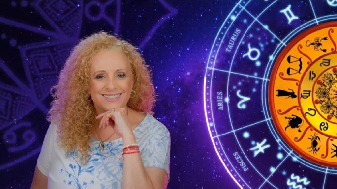 Estas son las predicciones de Mizada Mohamed para tu signo zodiacal hoy 23 de junio