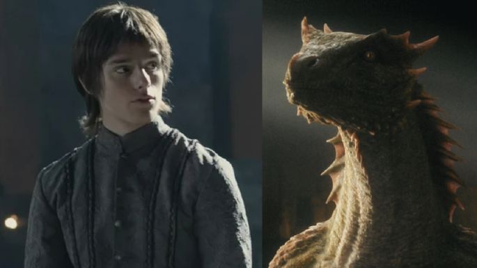 'La Casa del Dragón': ¿Cómo se llama el dragón de 'Jacaerys Velaryon'?