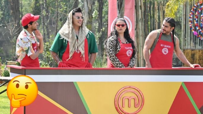 Filtran al ELIMINADO de 'MasterChef Celebrity' 2024 de este domingo 23 de junio