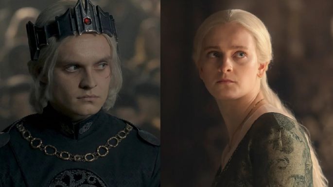 ‘La Casa del Dragón’ ¿Cuántos hijos tiene "Helaena Targaryen" con "Aegon Targaryen"?